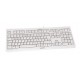 Cherry Teclado KC 1000 Blanco