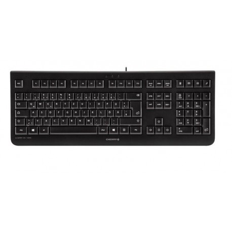 Cherry Teclado KC 1000  USB Negro