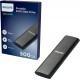 PHILIPS - DISCO SSD M.2 EXTERNO PHILIPS FM50SS030P 500GB USB-C/USB3.0 540MB ULTRA SLIM - FM50SS030P