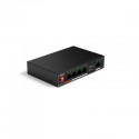 Dahua Technology DH-SF1005P switch No administrado L2 Fast Ethernet (10/100) Energía sobre Ethernet (PoE) Negro