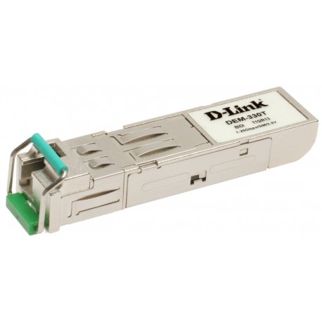 D-Link DEM-330T 1250Mbit/s 1310nm convertidor de medio