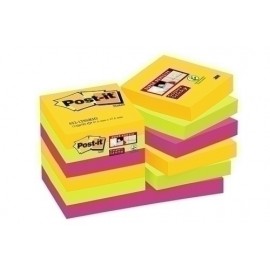 TACO NOTAS POST-IT 622 47,6x47,6 P/12