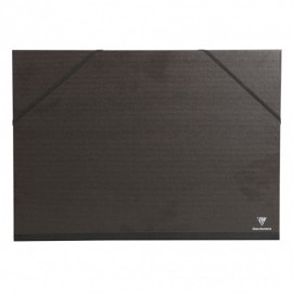 Clairefontaine 3329680447002 carpeta Negro