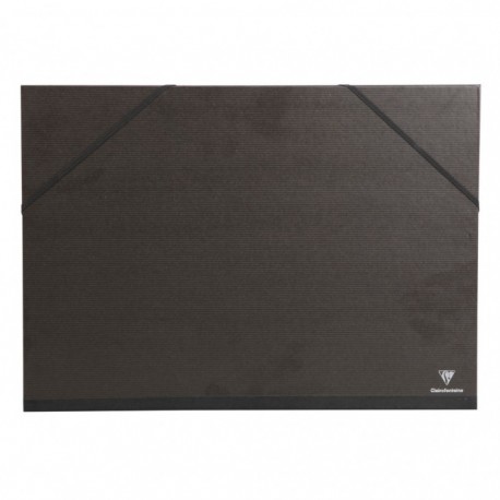 Clairefontaine 3329680447002 carpeta Negro