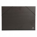 Clairefontaine 3329680447002 carpeta Negro