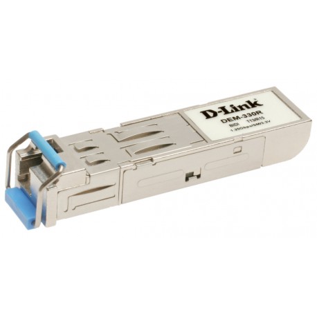 D-LINK - D-Link DEM-330R convertidor de medio 1250 Mbit/s 1310 nm - DEM-330R