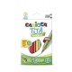 LAPICES COLOR CARIOCA TITA TRI. est.12 - Pack de 6 unidades