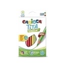 LAPICES COLOR CARIOCA TITA TRI. est.12 - Pack de 6 unidades