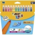 ROTUL.BIC KID COULEUR CAJA 12 GRUESO