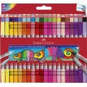 FABER-CASTELL - ROTUL.FABER C.DOBLE PUNTA CAJA 40 - 151140