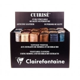 PORTATODO CLAIREFONTAINE CUIRISE EXP.24