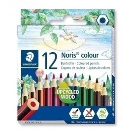 LAPICES COLOR STAEDT.185 CORTO est.12 - Pack de 10 unidades