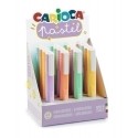 ROTUL.CARIOCA LAVABLE PASTEL EXP 16