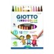 ROTUL.GIOTTO TURBO COLOR SKIN EST.12 - Pack de 10 unidades