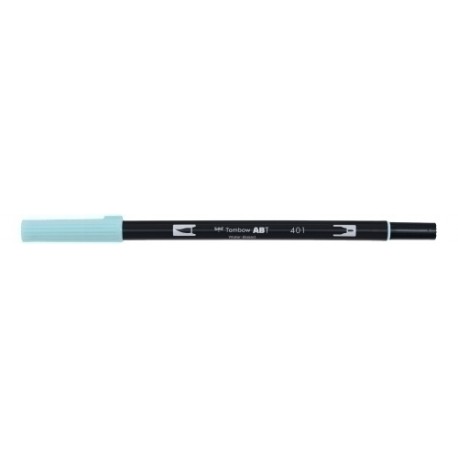 ROTULADOR TOMBOW DOBLE PUNTA PINC. AGUA - Pack de 6 unidades