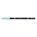 ROTULADOR TOMBOW DOBLE PUNTA PINC. AGUA - Pack de 6 unidades