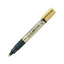 MARCADOR PERM. PENTEL ORO MMP20 X