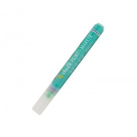 ROTULADOR CHALK PAINT LA PAJARITA VERDE HIELO