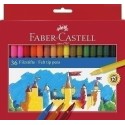 ROTULADOR FABER-CASTELL CAJA 36