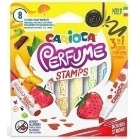 ROTUL.CARIOCA PERFUME STAMPS CAJA 8