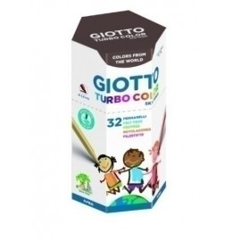 ROTUL.GIOTTO TURBO COLOR SKIN BOTE 32