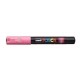 ROTULADOR UNI-BALL POSCA PC1M 0.7 ROSA