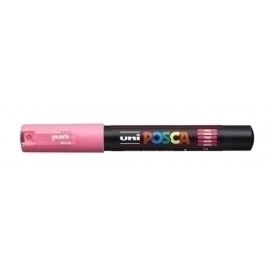 ROTULADOR UNI-BALL POSCA PC1M 0.7 ROSA