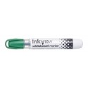 ROTULADOR UNI-BALL INKVIEW MARKER VERDE