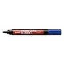 ROTUL.UNI NO.320F MARKER 3,0 mm AZUL - Pack de 12 unidades