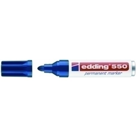 ROTUL.EDDING  550 AZUL