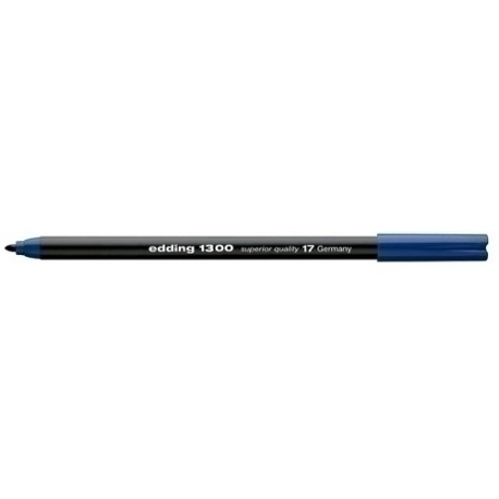 ROTUL.EDDING 1300  AZUL ACERO - Pack de 5 unidades