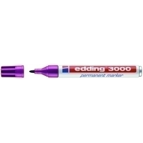 ROTUL.EDDING 3000  MAGENTA