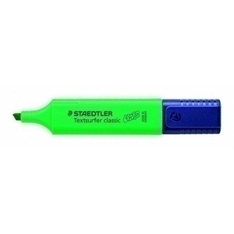 ROTUL.FLUOR STAED.364 TXSF. VERDE - Pack de 10 unidades