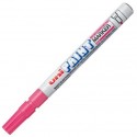 UNIBALL MARCADOR PAINT PX-21L ROSA -12U-