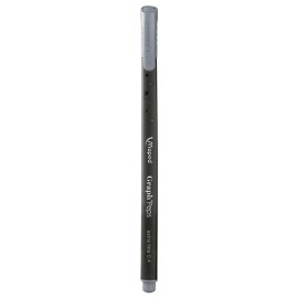 ROTUL.MAPED GRAPH PEPS GENTLE GREY - Pack de 12 unidades