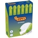 MARCAD.FLUOR GEL JOVI CAJA de 12 VERDE