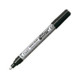 ROTULADOR PILOT SUPER COLOR SC-G-M PLATA PUNTA M