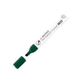 ROTULADOR PERM. A-SERIES PTA.BIS M33 VERDE AS0941