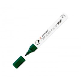 ROTULADOR PERM. A-SERIES PTA.CON M30 VERDE AS0937