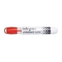 ROTULADOR UNI-BALL INKVIEW MARKER ROJO