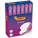 MARCAD.FLUOR GEL JOVI CAJA de 12 ROSA