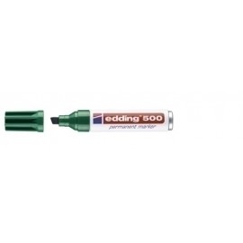 ROTUL.EDDING  500 VERDE