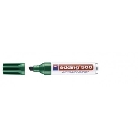 ROTUL.EDDING  500 VERDE