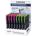 ROTUL.FLUOR TOMBOW MONO EDGE EXP.48