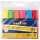 ROTUL.FLUOR MOLIN BOLSA DE 6