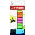 ROTUL.FLUOR STAB.BOSS MINI EST.5 - Pack de 10 unidades