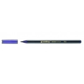 ROTUL.EDDING 1340 BRUSHPEN VIOLETA - Pack de 10 unidades