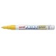 MARCADOR UNI-BALL UNI PAINT PX-21 AMARIL - Pack de 12 unidades