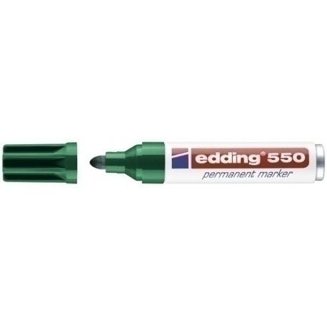 ROTUL.EDDING  550 VERDE