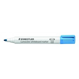 ROTUL.PIZAR.STAEDTLER 351 CONICO AZUL CL - Pack de 10 unidades